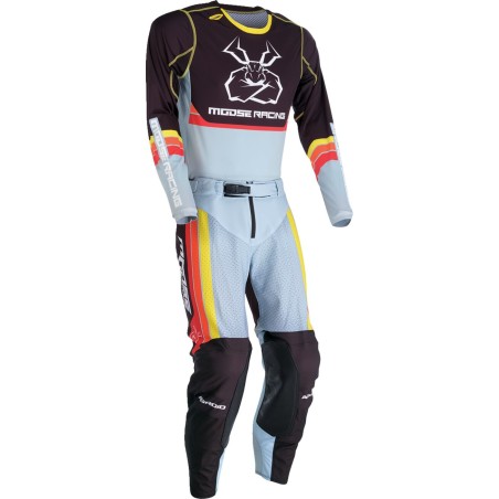 JERSEY AGROID GY/YL SM