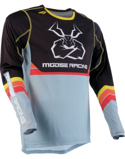 JERSEY AGROID GY/YL MD