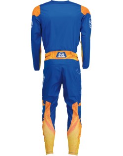 JERSY QUALIFIER OR/BL 3XL