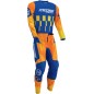 JERSY QUALIFIER OR/BL 4XL