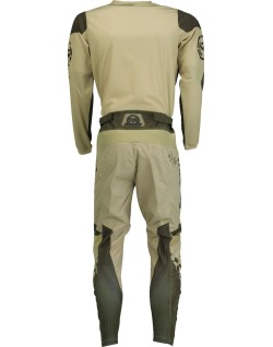 JERSY QUALIFIER GN/TAN XL
