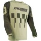 JERSY QUALIFIR GN/TAN 2XL