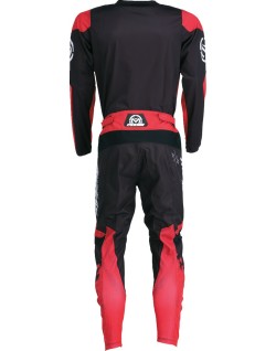 JERSEY QUALIFIER RD/BK XL