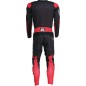 JERSEY QUALIFIER RD/BK XL