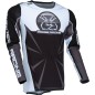 JERSEY AGROID BK/WH XL