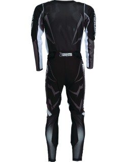 JERSEY AGROID BK/WH 2XL