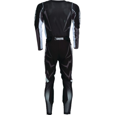 JERSEY AGROID BK/WH 2XL