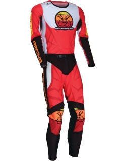 JERSEY AGROID RD/BK/WH 2XL