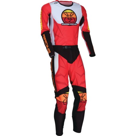 JERSEY AGROID RD/BK/WH 2XL