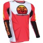 JERSEY AGROID RD/BK/WH 3XL
