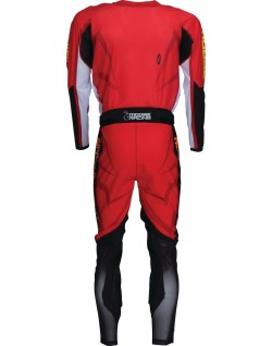 JERSEY AGROID RD/BK/WH 3XL