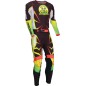 JERSEY AGROID BK/YL/WH SM