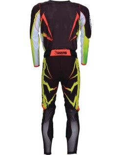 JERSEY AGROID BK/YL/WH 2XL