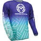 JERSEY SAHARA PURPLE/TURQ MD