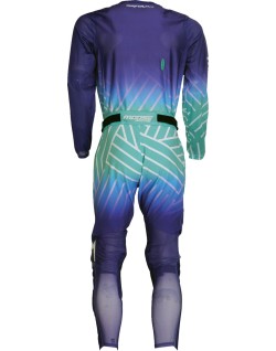 JERSEY SAHARA PURPLE/TURQ MD