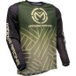 JERSEY SAHARA GREEN/BLACK LG