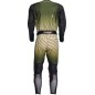 JERSEY SAHARA GREEN/BLACK XL