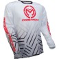JERSEY SAHARA BLACK/WHITE SM