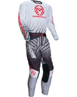 JERSEY SAHARA BLACK/WHITE SM