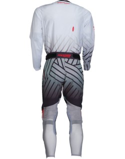 JERSEY SAHARA BLACK/WHITE MD