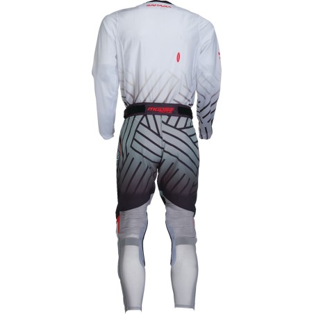 JERSEY SAHARA BLACK/WHITE MD