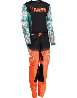 JRSY YTH AGRD TL/OR/BK XL