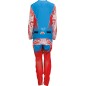 JRSY YTH AGRD RD/WH/BL XS