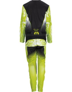 JRSY YTH AGRD HVZ/BLK XL