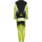 JRSY YTH AGRD HVZ/BLK XL