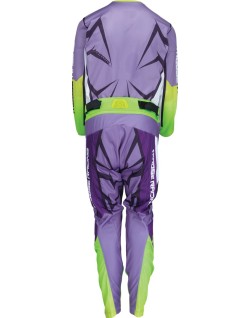 JERSEY YTH AGROID PU/WH MD