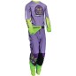 JERSEY YTH AGROID PU/WH MD