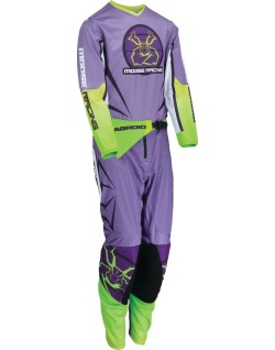 JERSEY YTH AGROID PU/WH XL