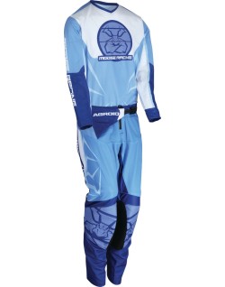 JERSEY YTH AGROID BL/WH SM
