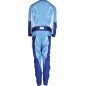 JERSEY YTH AGROID BL/WH MD