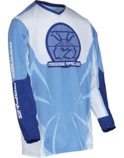 JERSEY YTH AGROID BL/WH 2XL