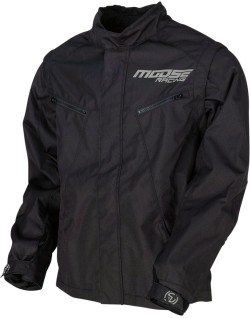 JACKET QUALIFIER BK SM