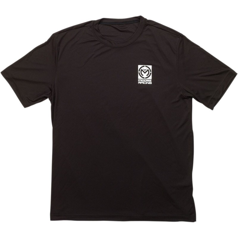 TEE S2 DISTINCTION BK XL