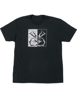 TEE SPLIT PERSNLITY BK XL
