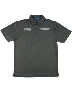 TEE S19 POLO CH HTHER XL