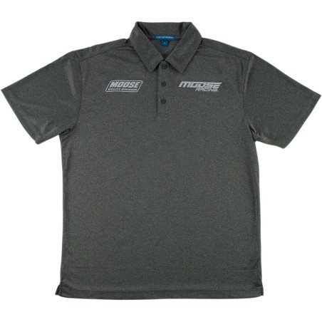TEE S19 POLO CH HTHER 2X