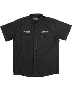 SHIRT MOOSE SHOP BLK 2X