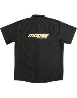 SHIRT MOOSE SHOP BLK 2X