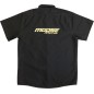 SHIRT MOOSE SHOP BLK 2X