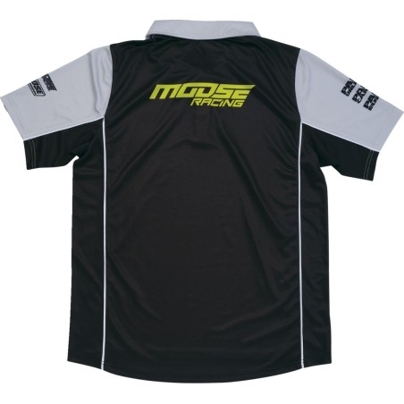 SHIRT MOOSE PIT GY 3XL
