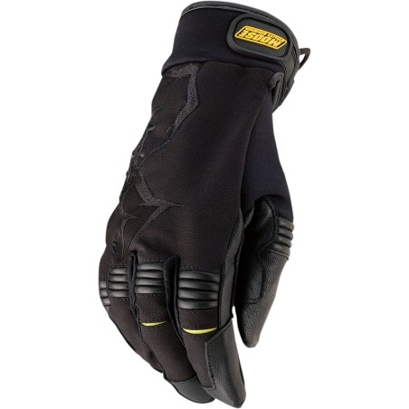 GLOVE MUD RIDING BLACK XL
