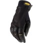 GLOVE MUD RIDING BLACK 2X
