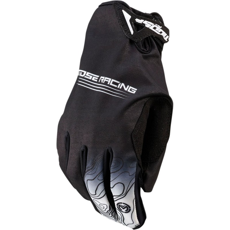 GLOVE XC1 BK XL