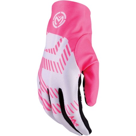 GLOVE MX2 PINK LG