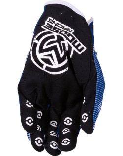 GLOVE MX1 BLUE SM