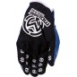 GLOVE MX1 BLUE SM